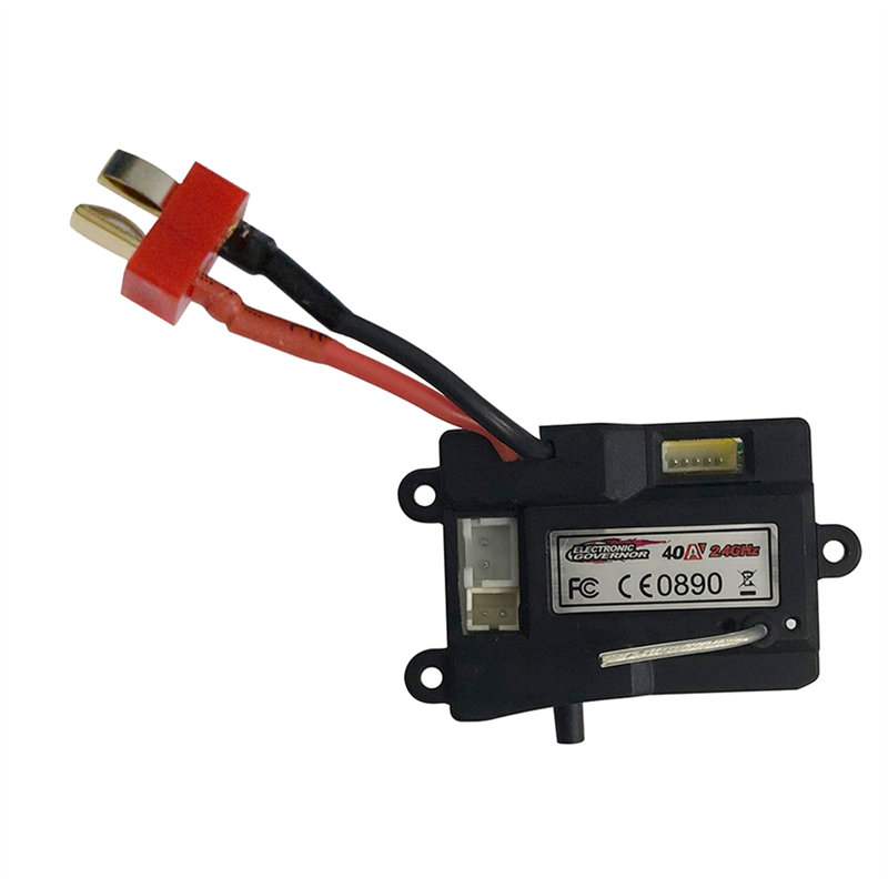 ESC Electronic Speed Controlle - đánh giá và giá Gold 6138