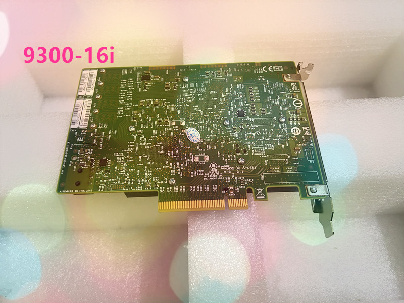 FOR LSI SAS 9300-16i RAID Cont - đánh giá và giá Lsi 9300 16I Hba It Mode