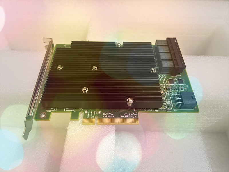 FOR LSI SAS 9300-16i RAID Cont - đánh giá và giá Lsi 9300 16I Hba It Mode