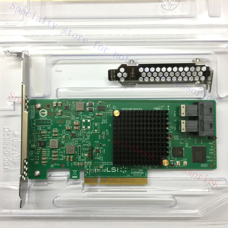 A+ FOR LSI SAS3008 9300-8I 930 - đánh giá và giá Lsi 9300 16I Hba It Mode
