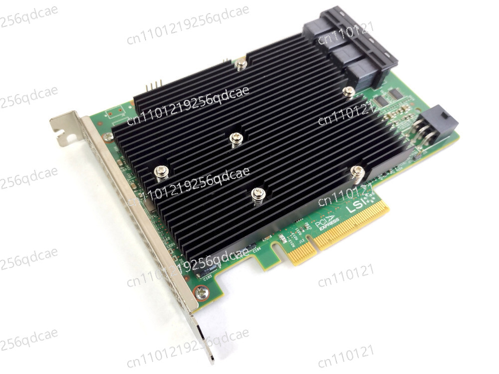 LSI 9300-16i SAS HBA Controlle - đánh giá và giá Lsi 9300 16I Hba It Mode