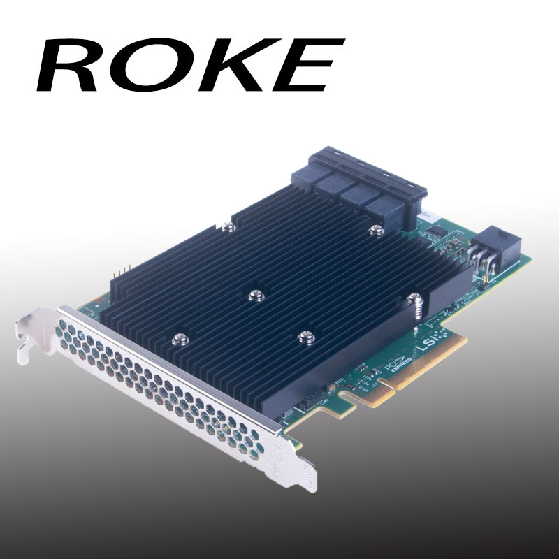 LSI SAS 9300-16I 12GB/S HBA BU - đánh giá và giá Lsi 9300 16I Hba It Mode
