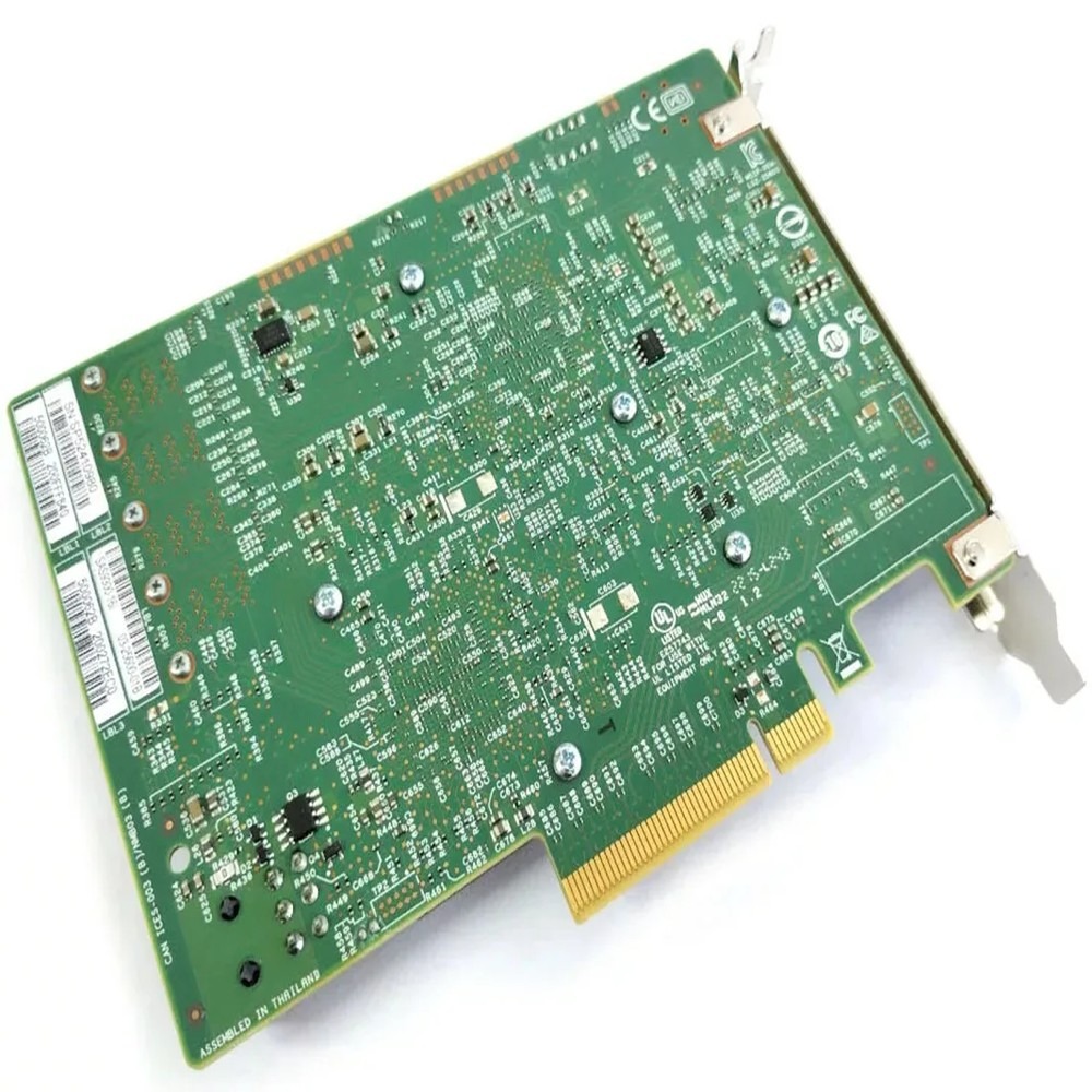 LSI 9300-16i 12Gbps SAS-3 HBA  - đánh giá và giá Lsi 9300 16I Hba It Mode